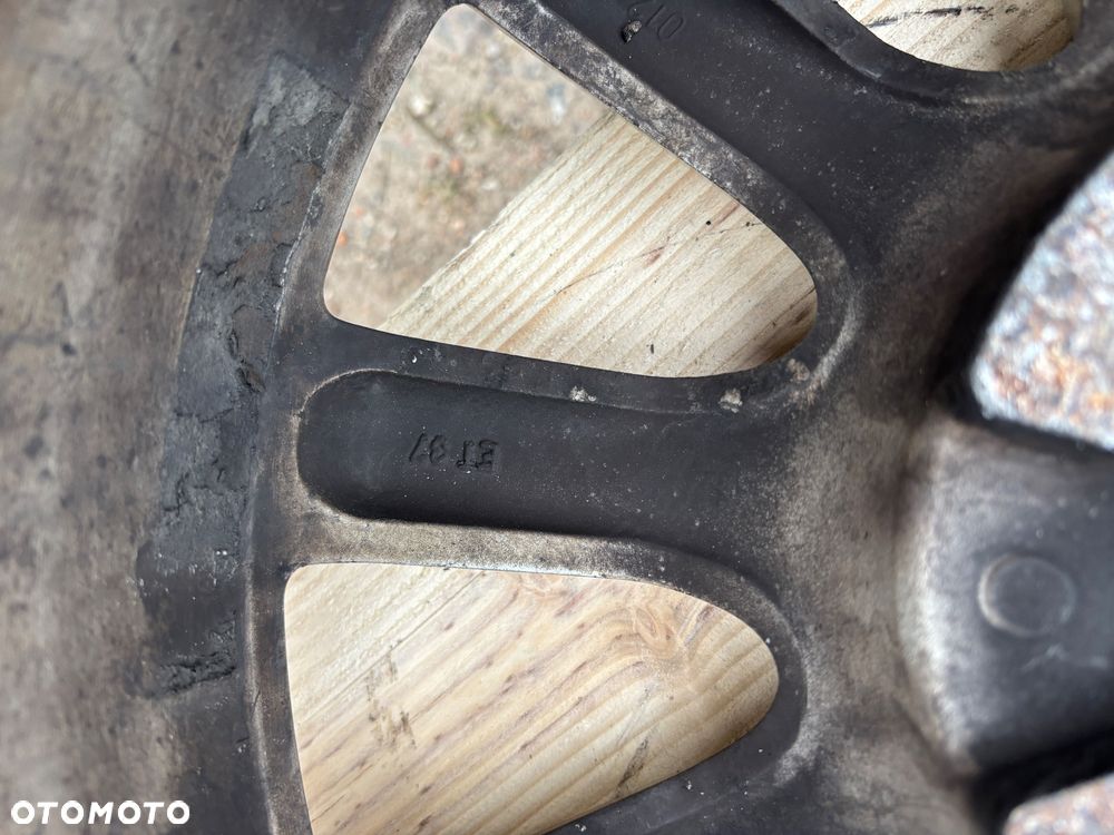 Felgi aluminiowe. Opel Oryginalne - 4