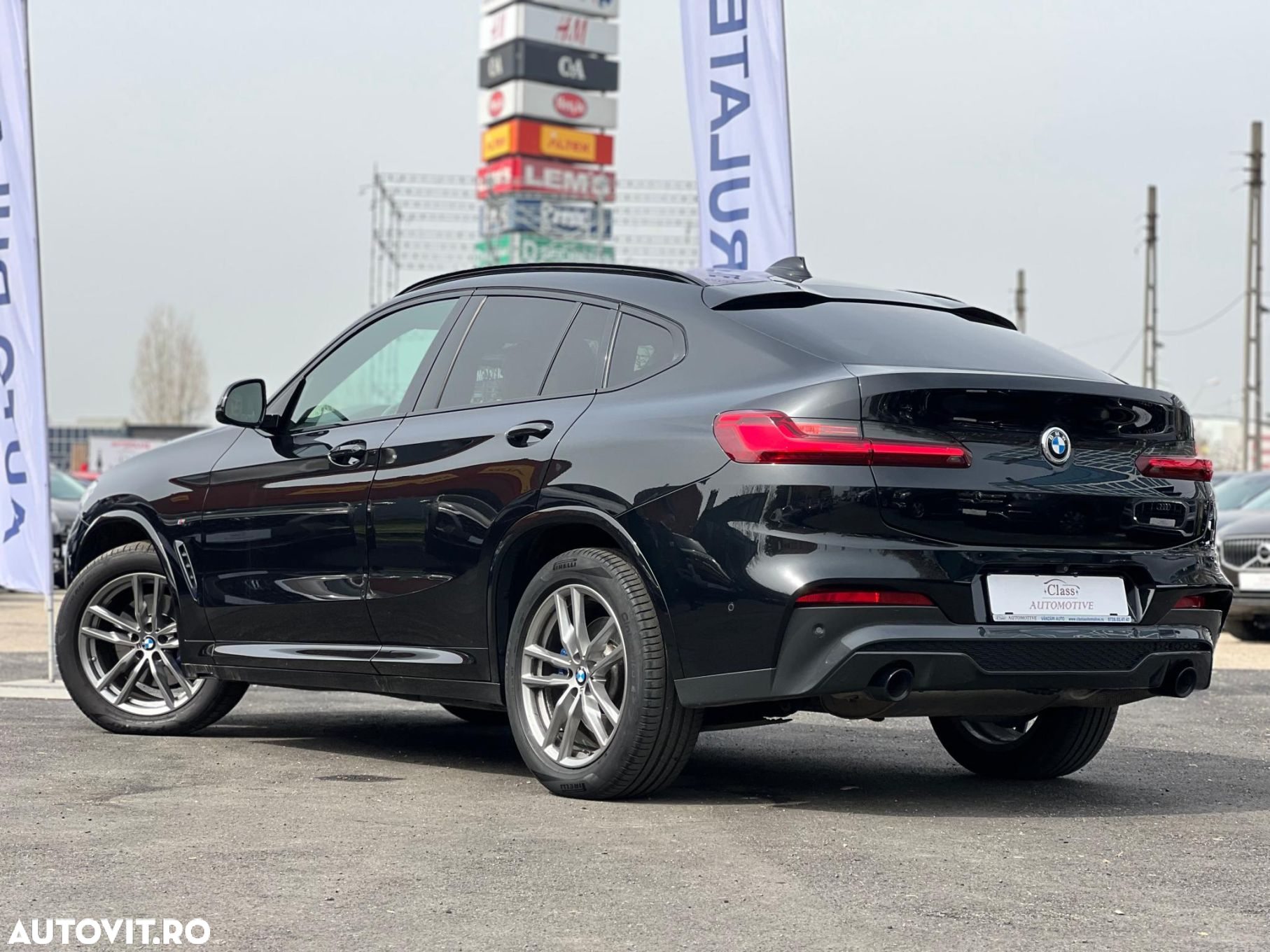 BMW X4 xDrive30d xLine - 7