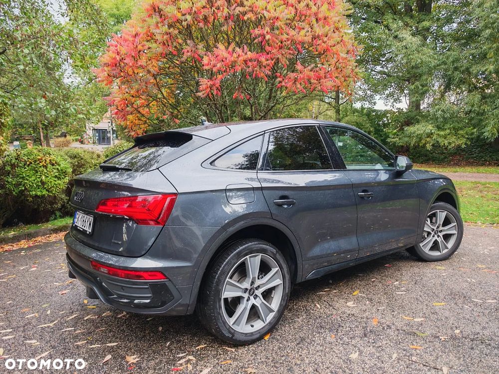 Audi Q5 2023 photo 5