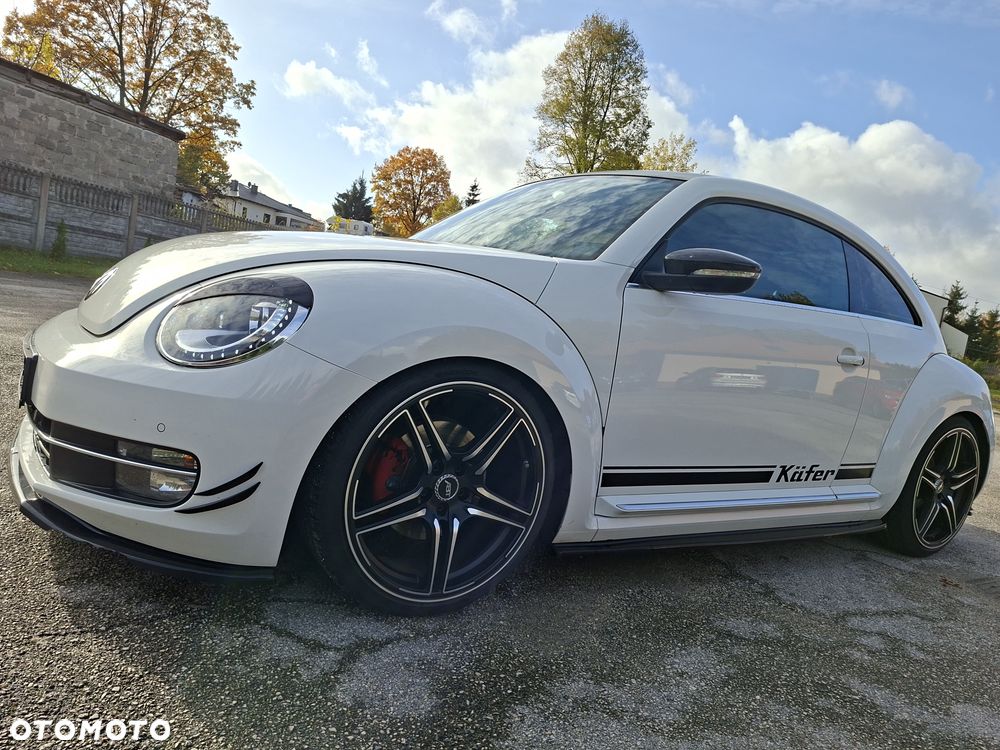 Volkswagen Beetle 2012 photo 2