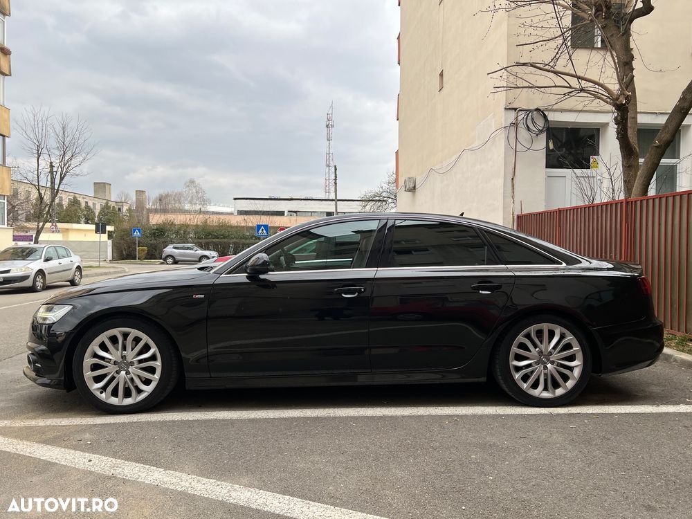 Audi A6 2.0 TDI Ultra DPF S tronic - 5