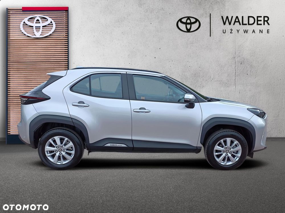 Toyota Yaris Cross Hybrid 1.5 Comfort - 7