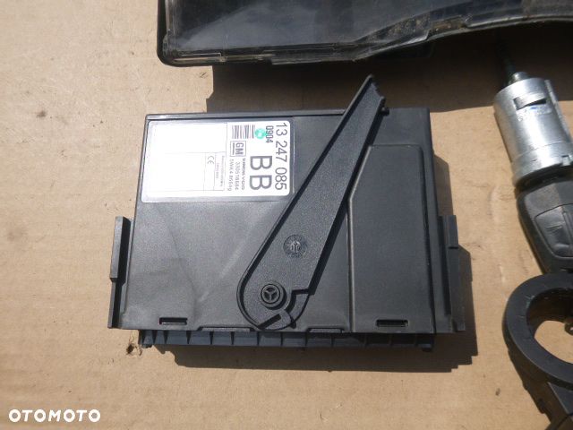 ZESTAW STARTOWY OPEL MERIVA A 1.4 16V BOSCH 0261208255 - 8