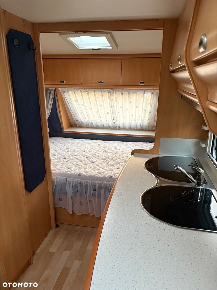 Hobby 440 De luxe easy - 16