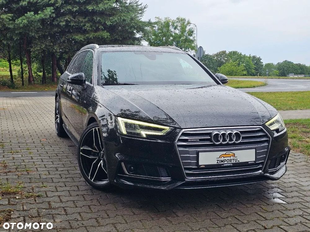 Audi A4 Avant 2.0 TDI Quattro S tronic - 1