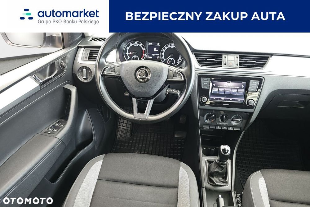 Skoda RAPID 1.0 TSI Ambition - 13