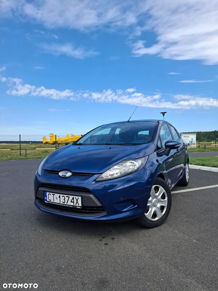 Ford Fiesta 1.25 Trend - 4