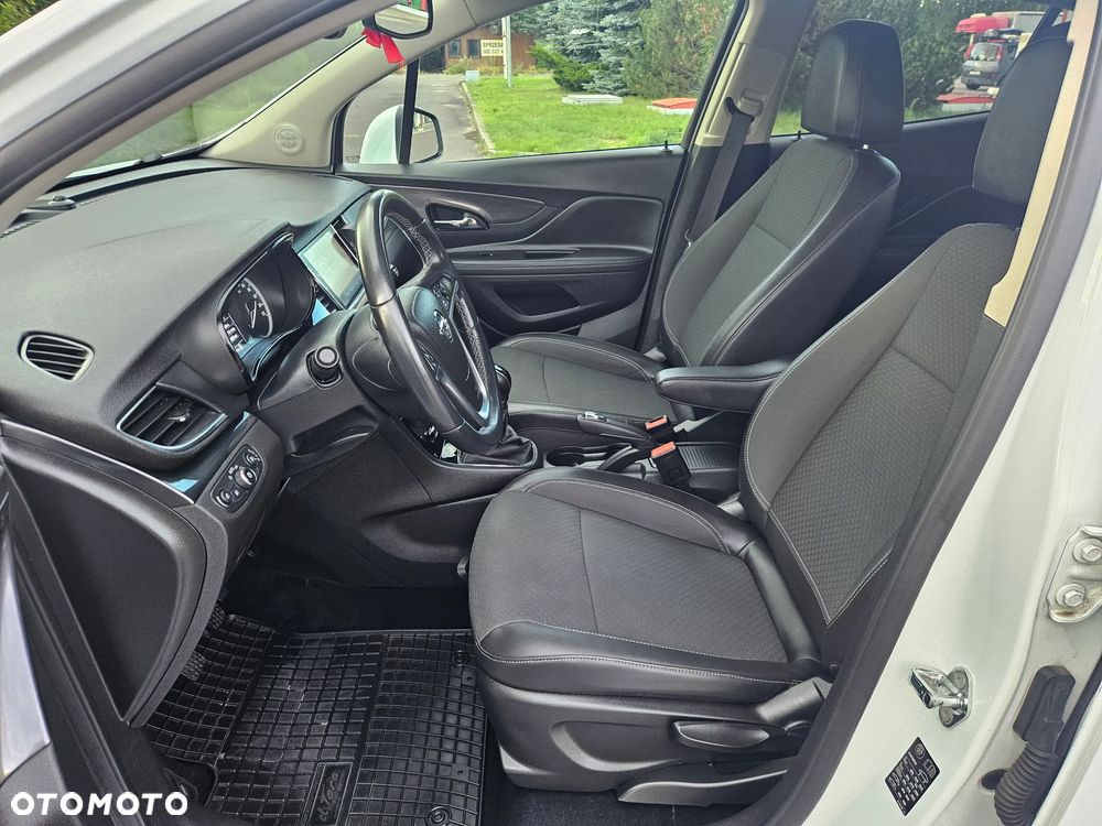 Opel Mokka X 1.4 ECOTEC Start/Stop Ultimate - 20