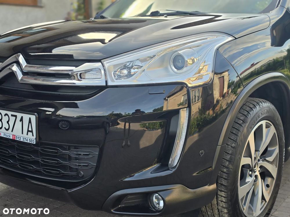 Citroën C4 Aircross - 4
