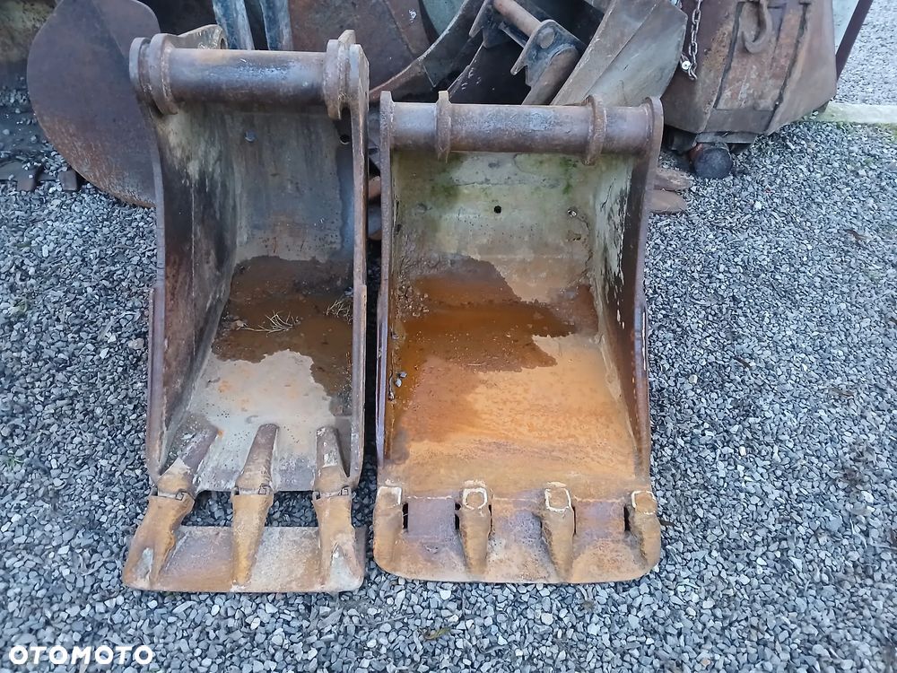 Terex TW 110/Z NIEMIEC/3 ŁYŻKI - 26