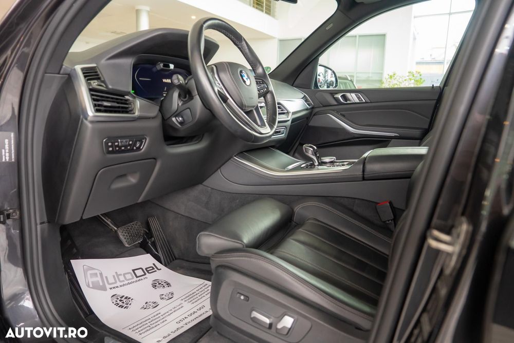 BMW X5 xDrive40i - 15