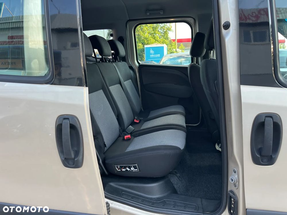 Fiat Doblo 1.3 Multijet 16V Active - 10