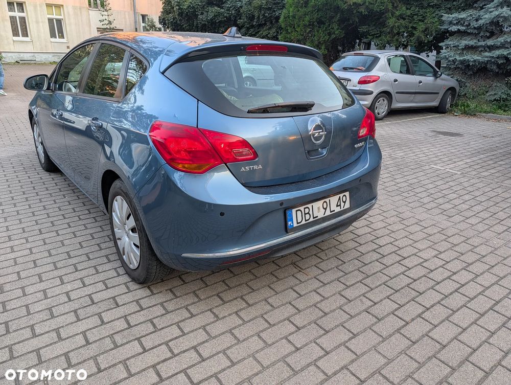 Opel Astra 1.4 T Active EU6 - 15