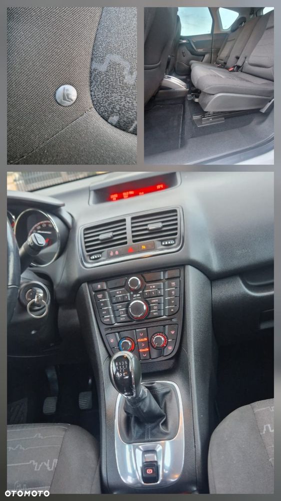 Opel Meriva 1.4 Innovation - 4