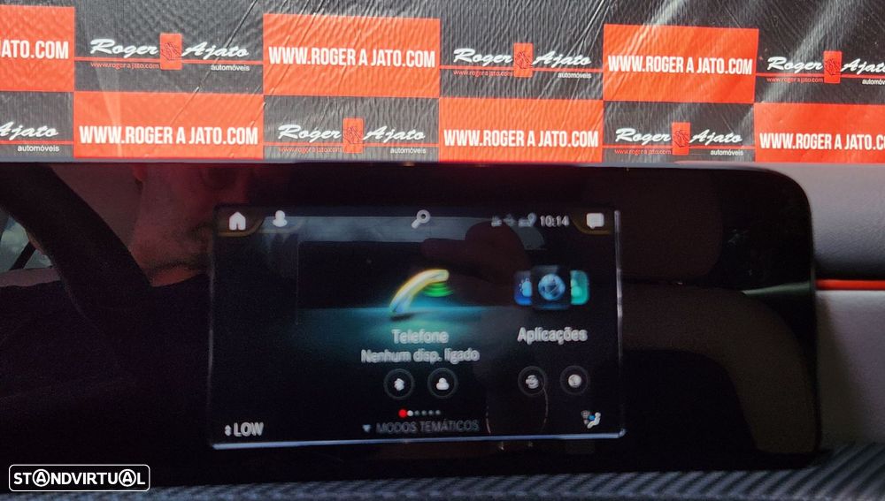 Mercedes-Benz A 180 d Style Aut. - 34