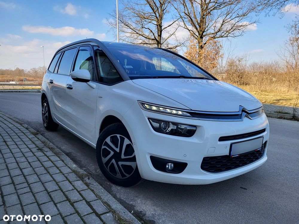 Citroën C4 Grand Picasso 2.0 BlueHDi Exclusive - 3