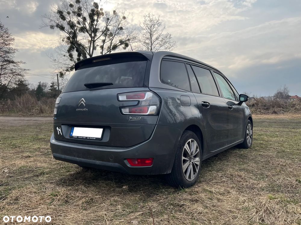 Citroën C4 Picasso 2.0 BlueHDi Intensive - 11