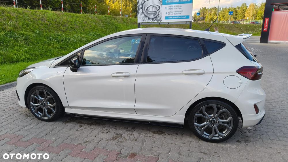 Ford Fiesta - 1