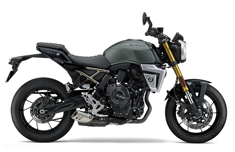 Suzuki GSX - 4