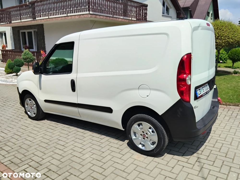Fiat Doblo - 14