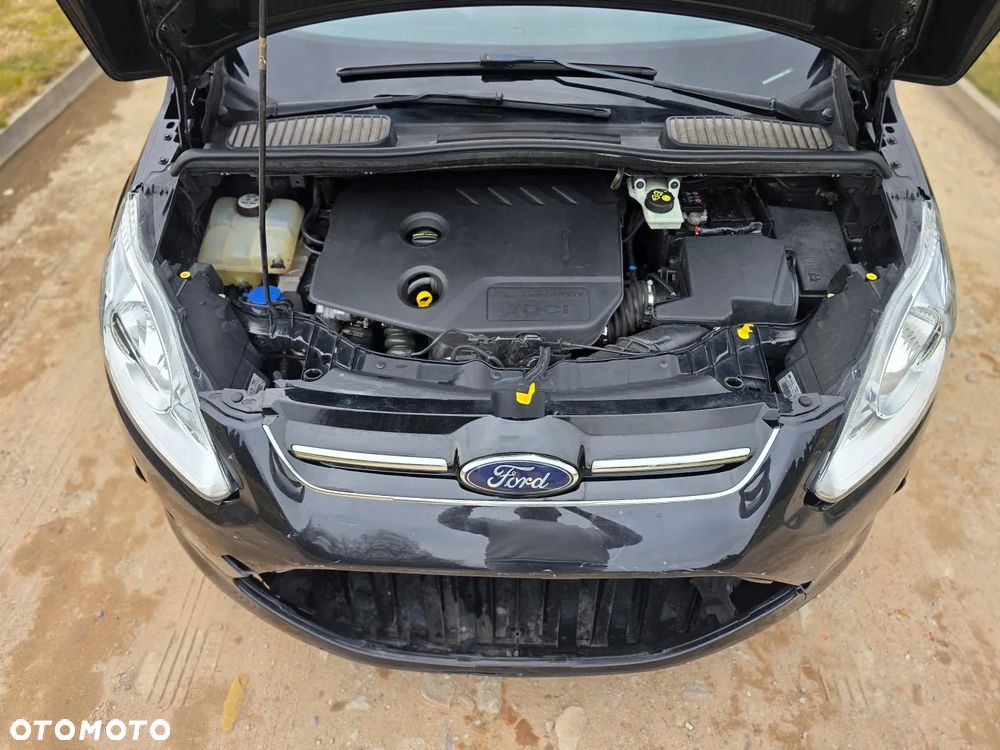 Ford C-MAX 1.6 TDCi Start-Stop-System Business Edition - 13