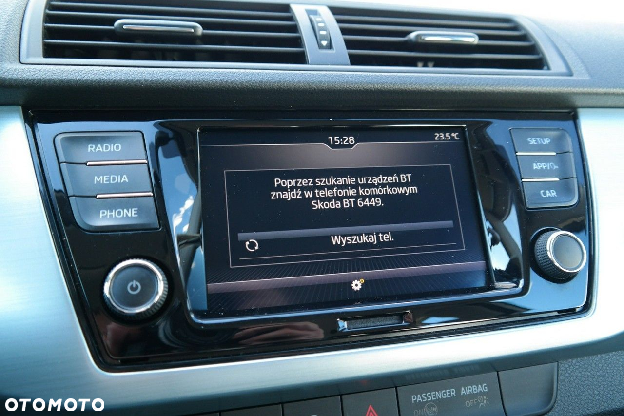 Skoda Fabia - 22