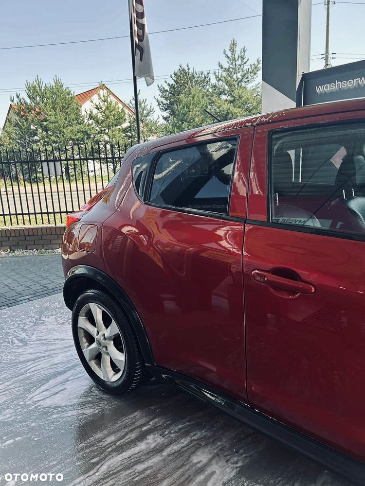 Nissan Juke 1.5 dCi Acenta - 5