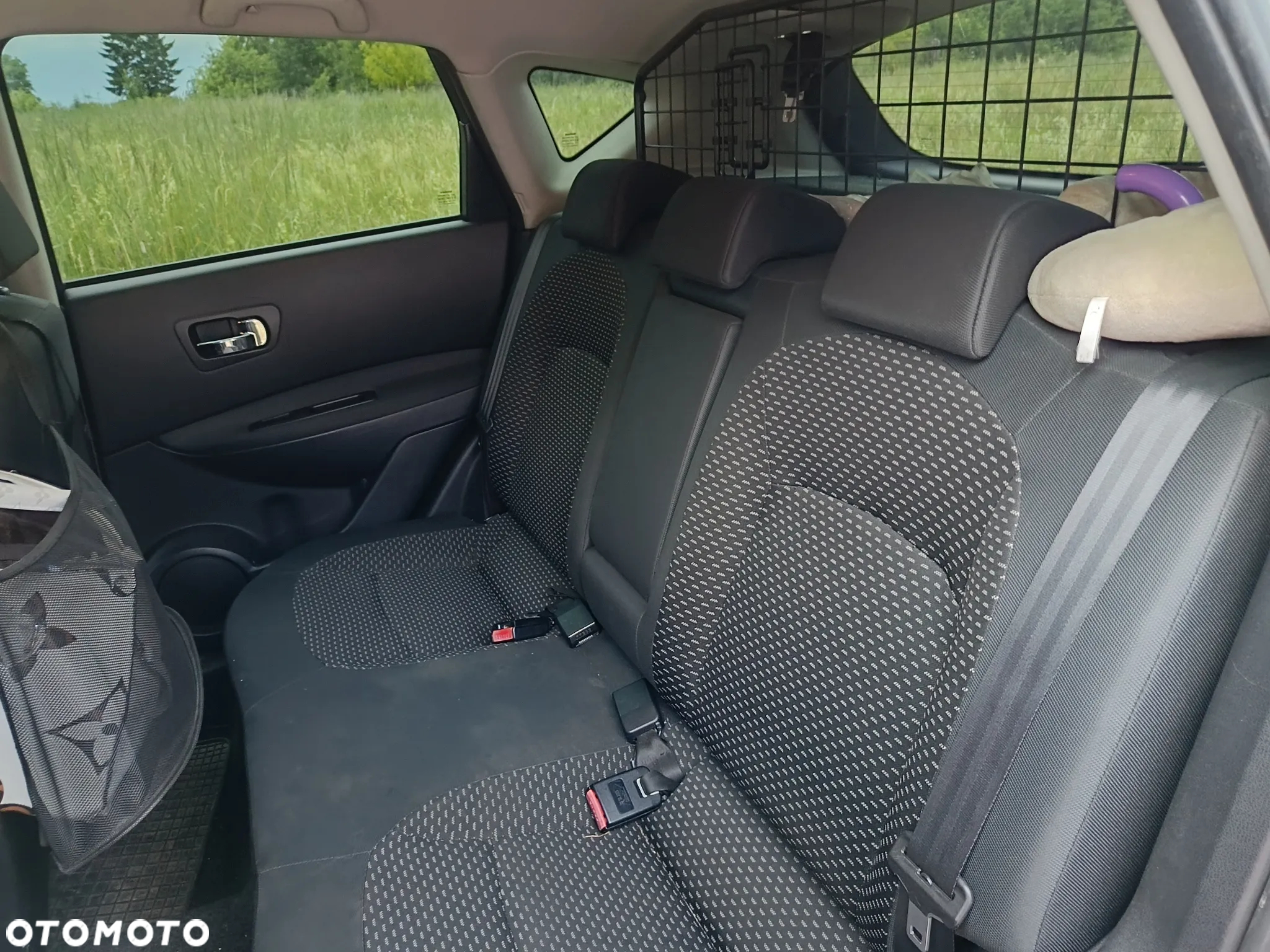 Nissan Qashqai 1.5 dCi Acenta - 13