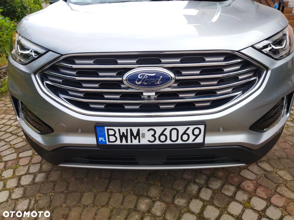 Ford Edge - 12