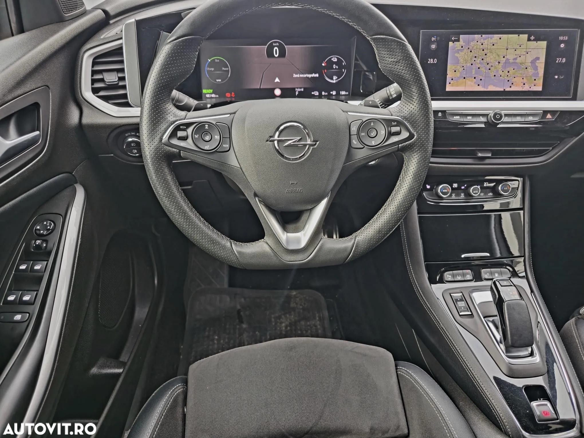 Opel Grandland Plug-in-Hybrid 1.6 DI Automatik GSe - 5