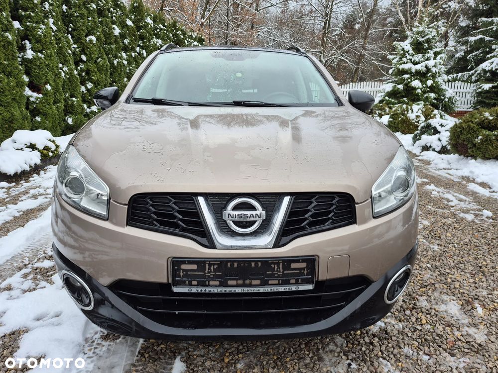 Nissan Qashqai 2.0 Tekna Premium - 2