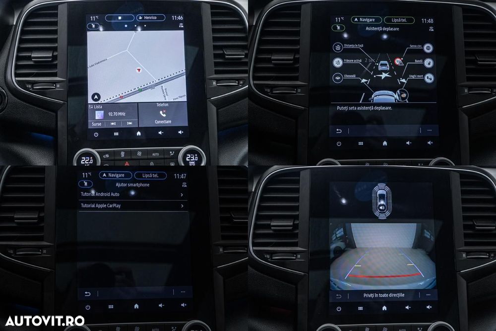 Renault Talisman TCe EDC FAP Zen - 12