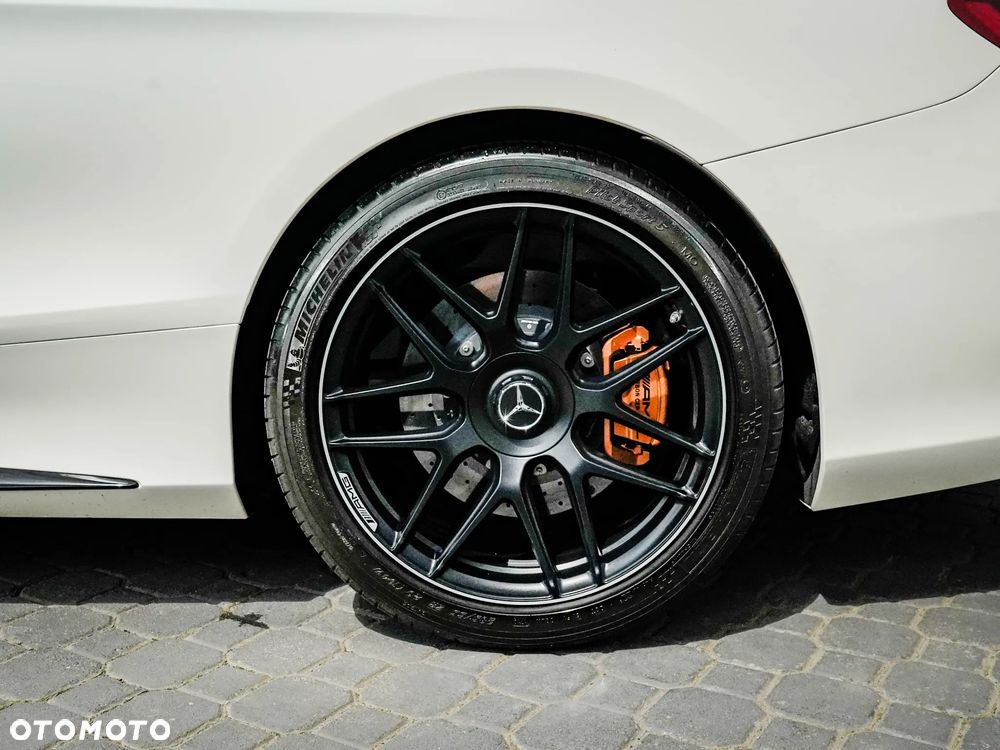 Mercedes-Benz Klasa S AMG 63 4-Matic+ - 12