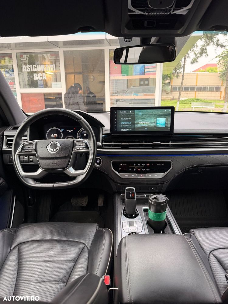 SsangYong REXTON G4 2.2 e-XDI 4WD Premium - 14