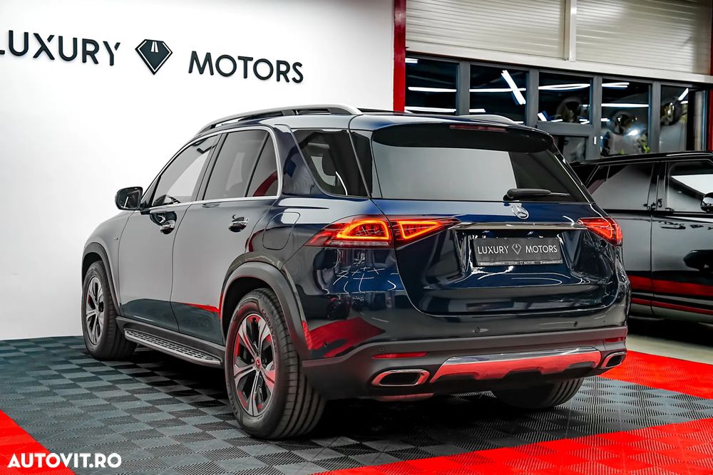 Mercedes-Benz GLE 350 de 4MATIC 9G-TRONIC Exclusive - 7