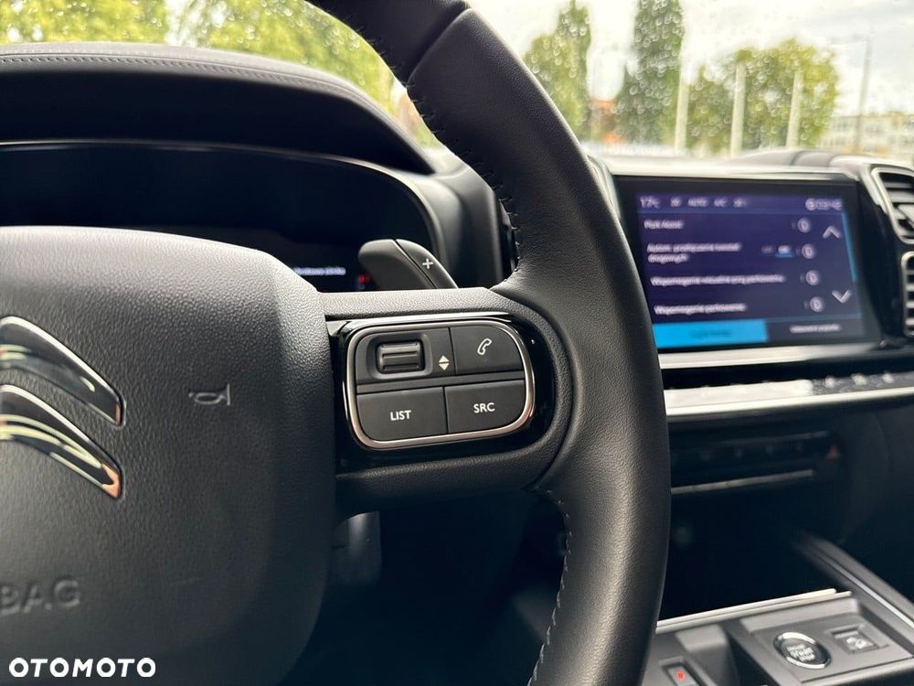 Citroën C5 Aircross 1.2 mHEV Max eDCT6 - 17