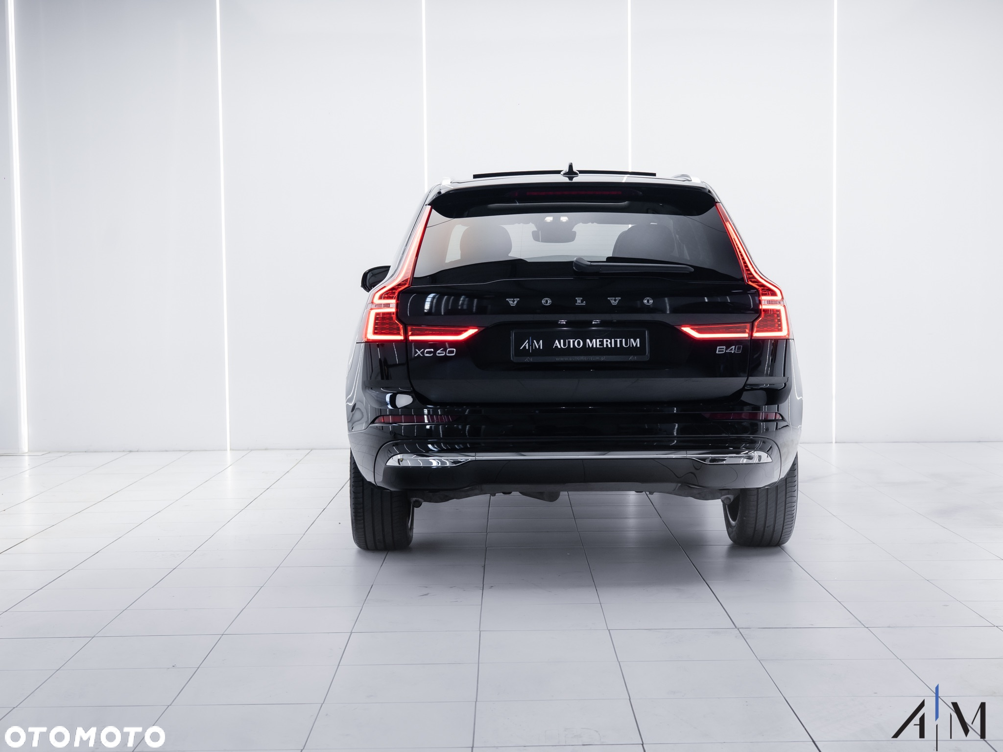 Volvo XC 60 B4 D AWD Ultimate Bright - 10