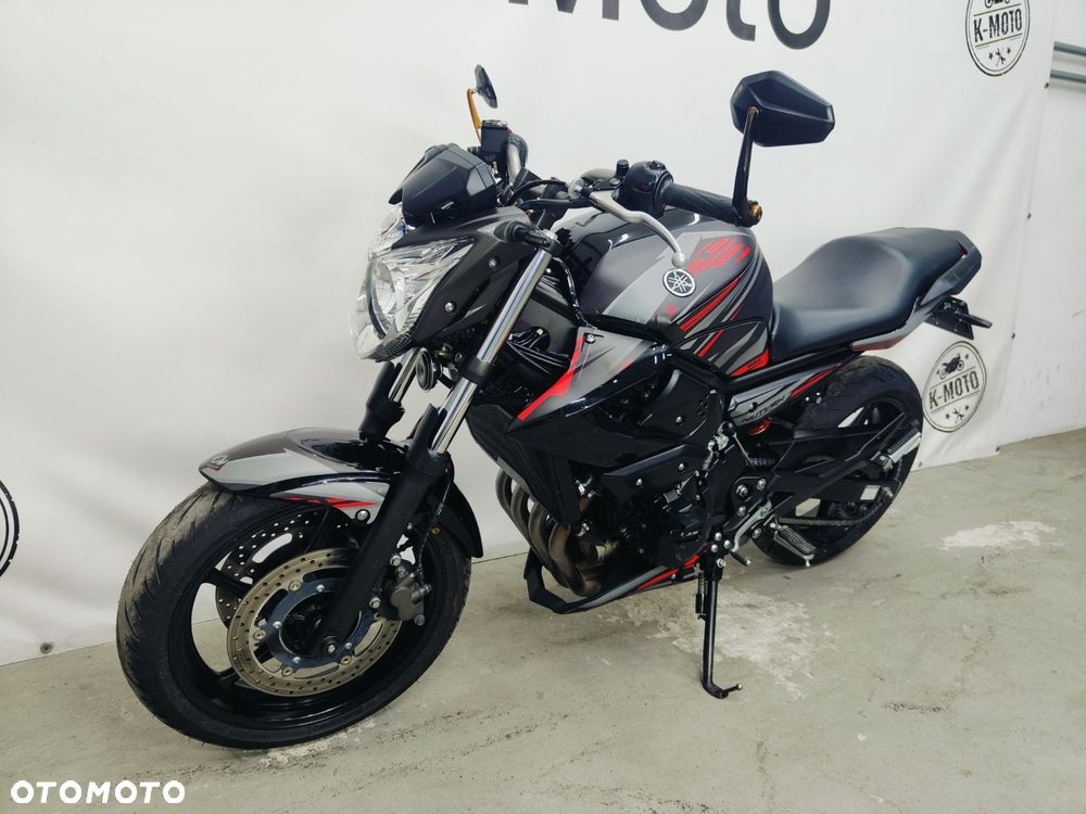 Yamaha XJ - 19