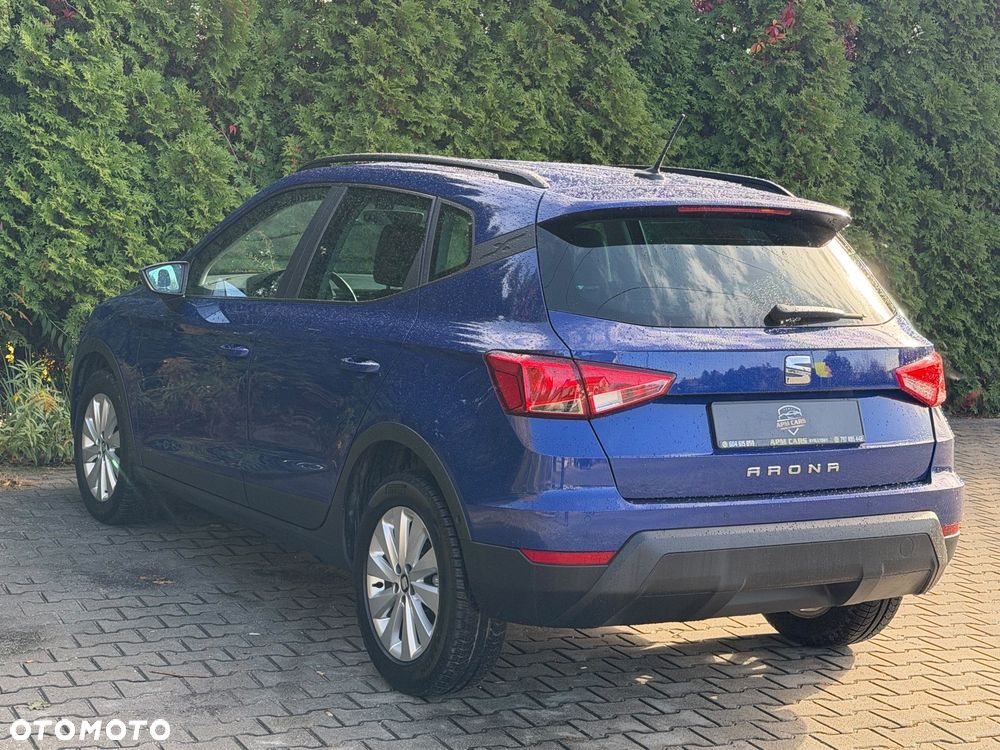 Seat Arona 1.0 TSI OPF Xperience - 13