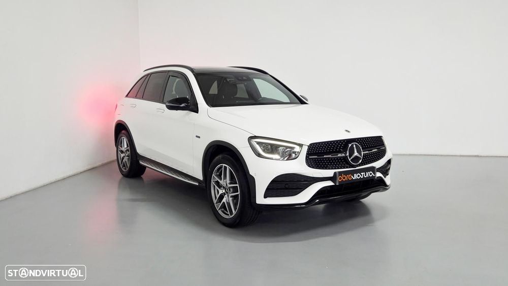 Mercedes-Benz GLC 300 de 4Matic 9G-TRONIC AMG Line Plus - 4