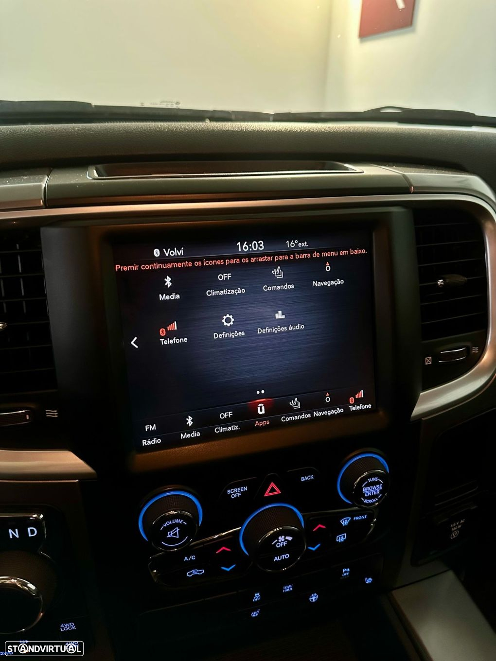 Dodge RAM 1500 5.7 V8 - 30