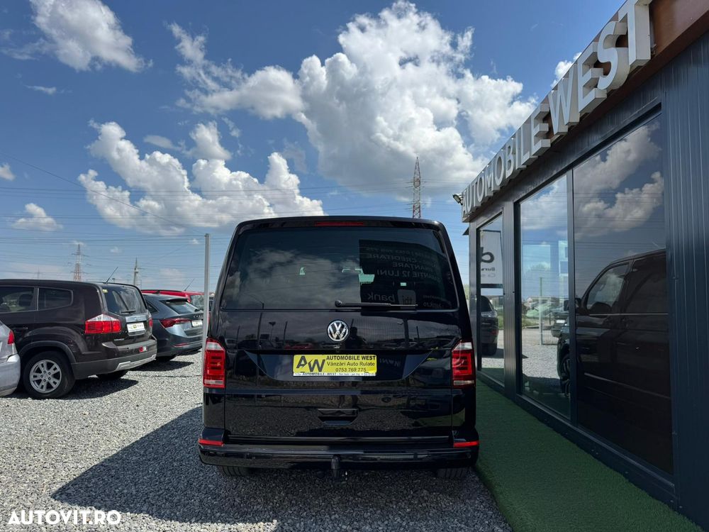 Volkswagen Multivan - 27