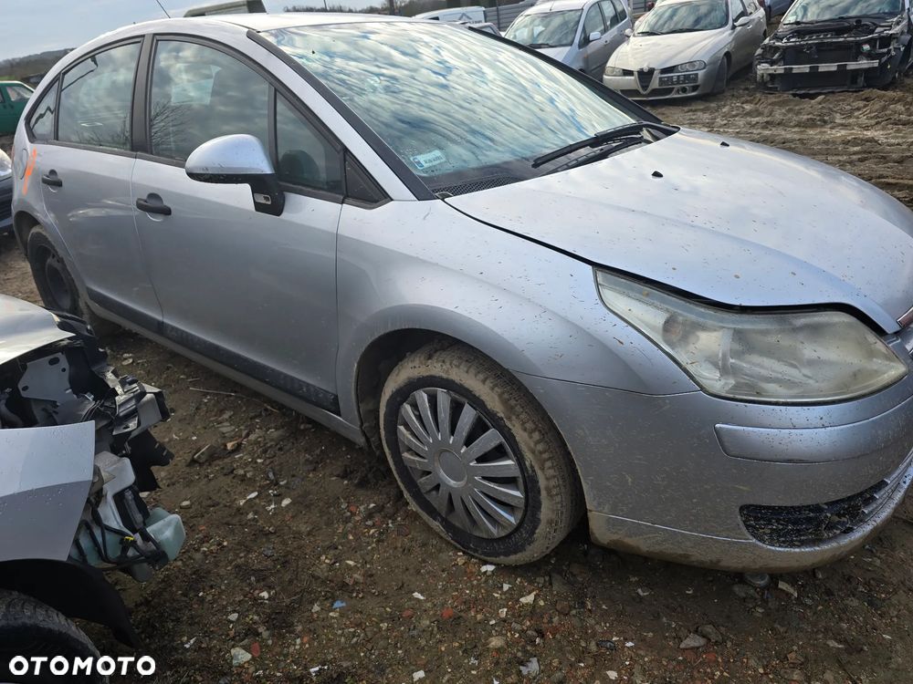 108 / CITROEN C4 / NA CZĘŚCI - 2