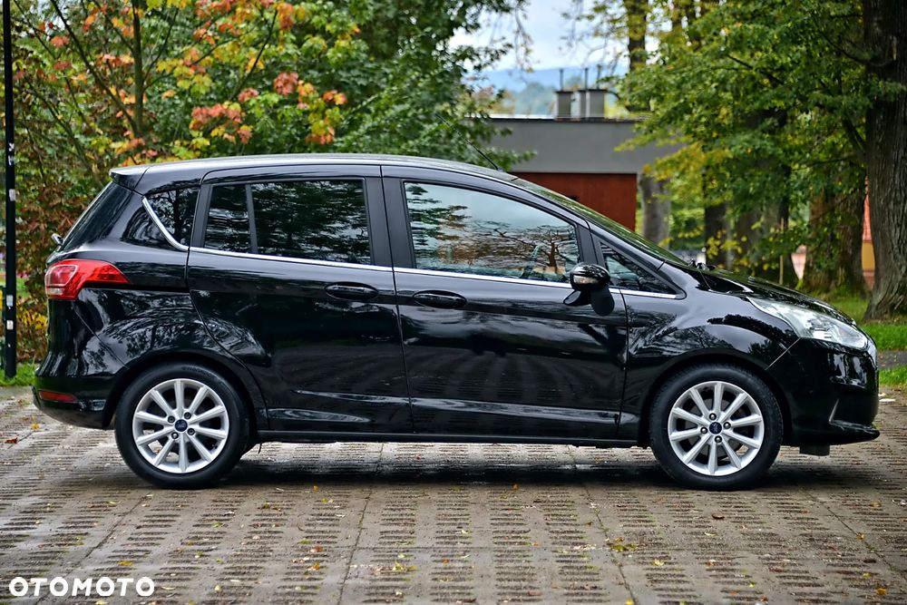 Ford B-MAX 1.0 EcoBoost Titanium - 22