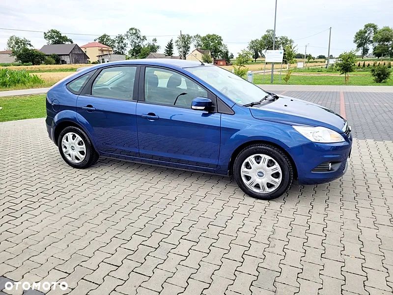 Ford Focus 1.6 16V Ambiente - 11