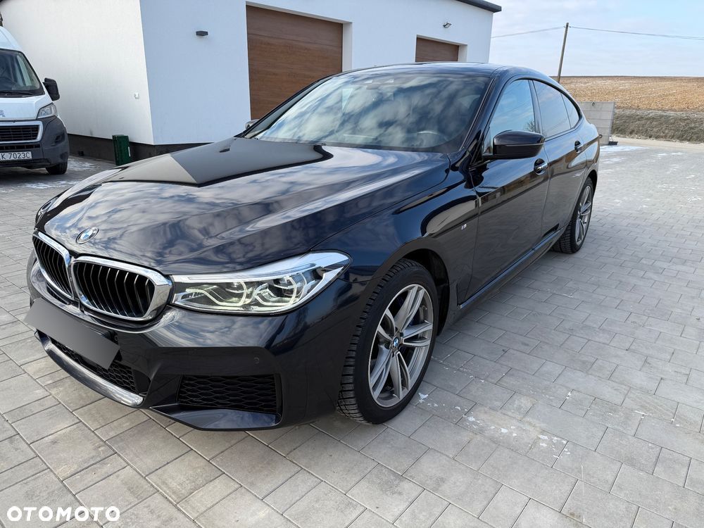BMW Seria 6 640d xDrive Edycja M Sport - 1