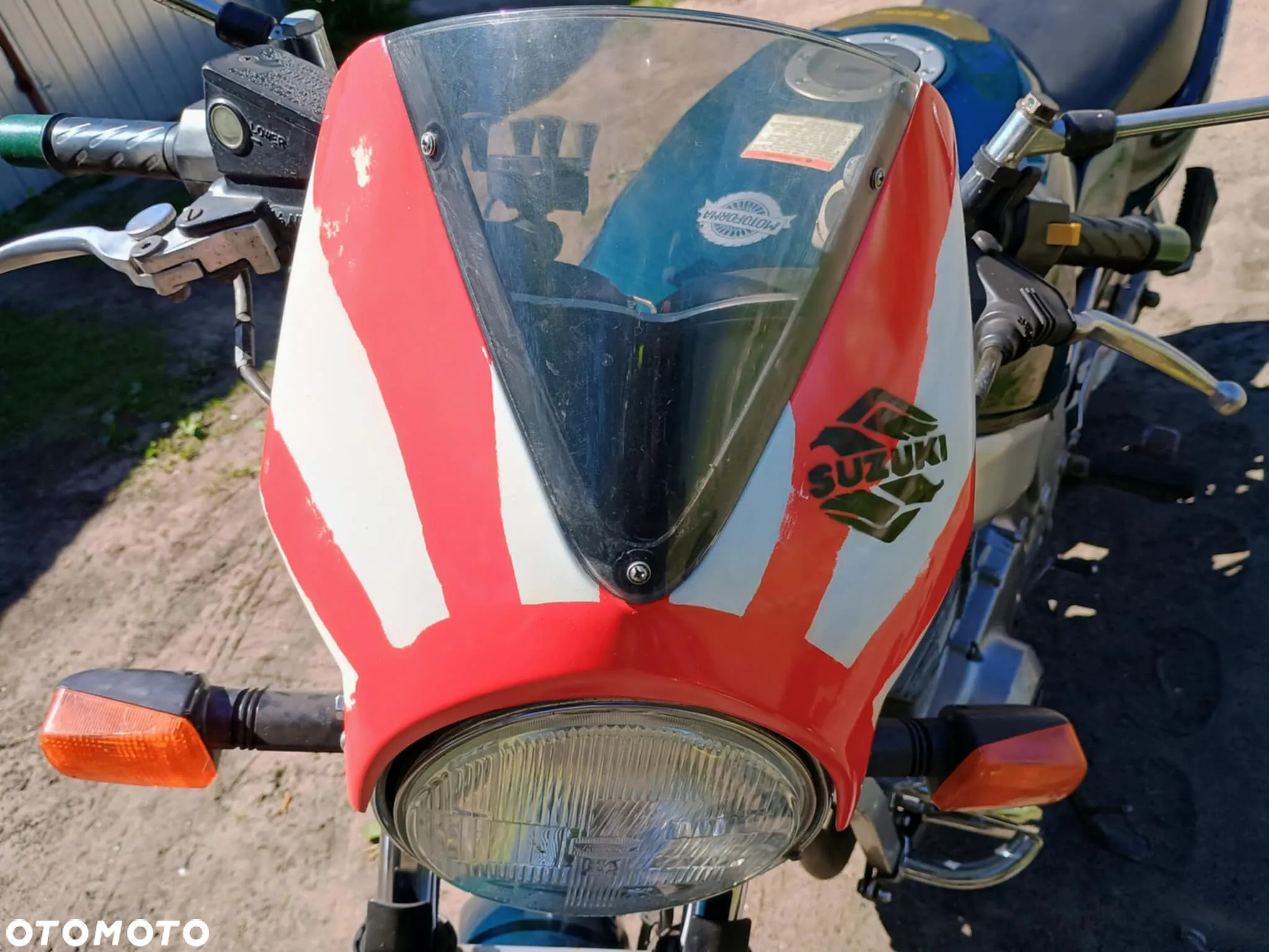Suzuki GS - 4