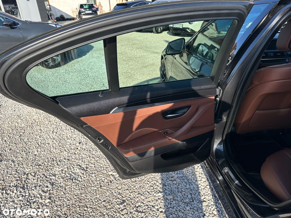 BMW Seria 5 520d Edition Fleet Exclusive - 20