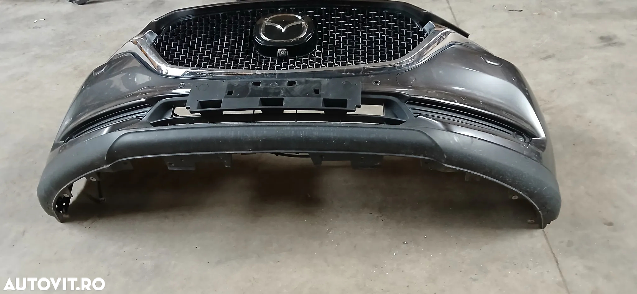Bara fata completa Mazda CX5 2017-2021 - 8