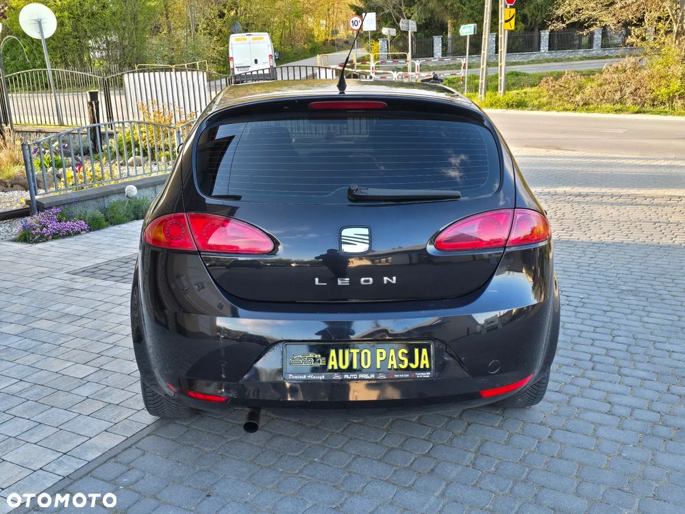 Seat Leon 1.6 Spirit R - 16